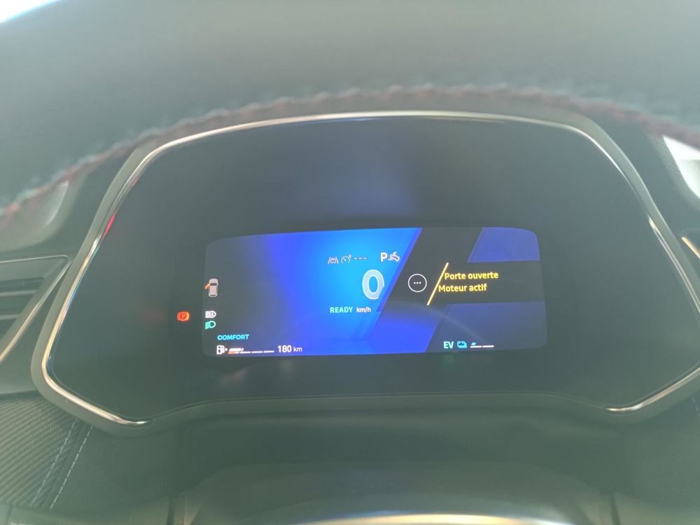 Symbioz E-Tech full hybrid 160 ch Esprit Alpine 2025 occasion 95520 Osny