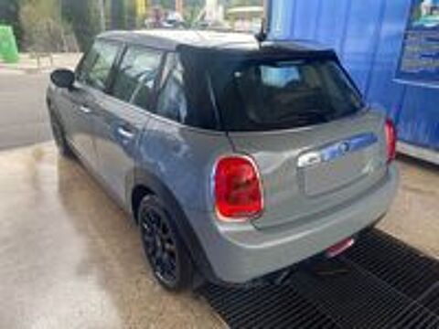 Cooper Hatch 5 Portes 136 ch Finition Chili 2016 occasion 83830 Bargemon