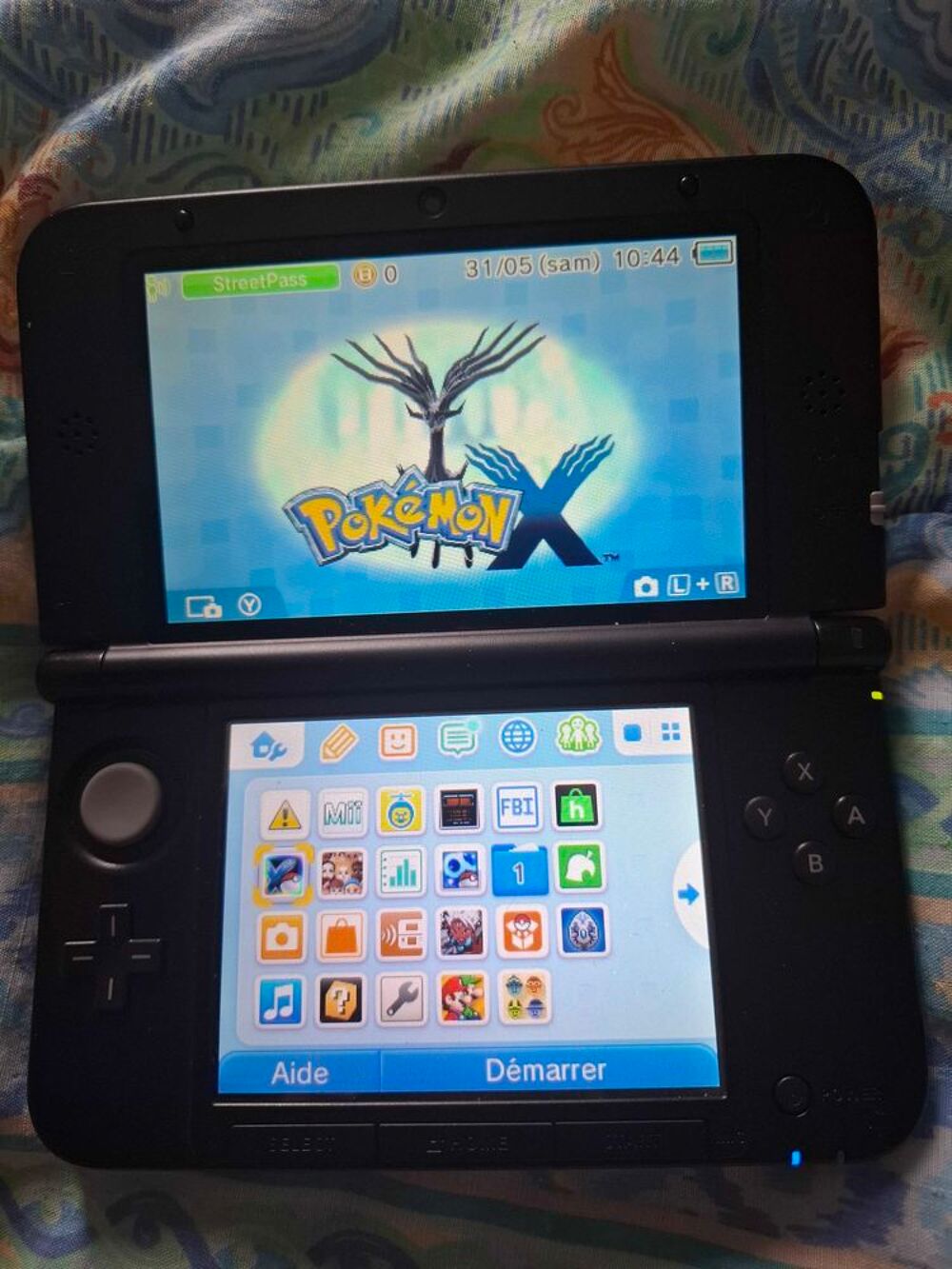 3ds+ jeux Consoles et jeux vidos