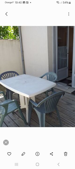  Appartement � vendre 1 pi�ce 24 m�