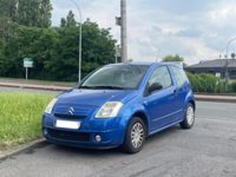 Annonce voiture Citron C2 3290 
