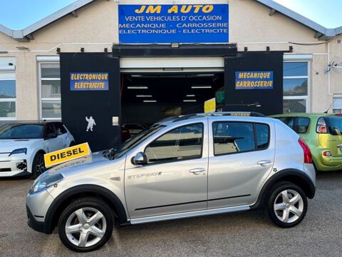 Dacia sandero A SAISIR  1.5 DCI STEPWAY 100.000KMS CLI