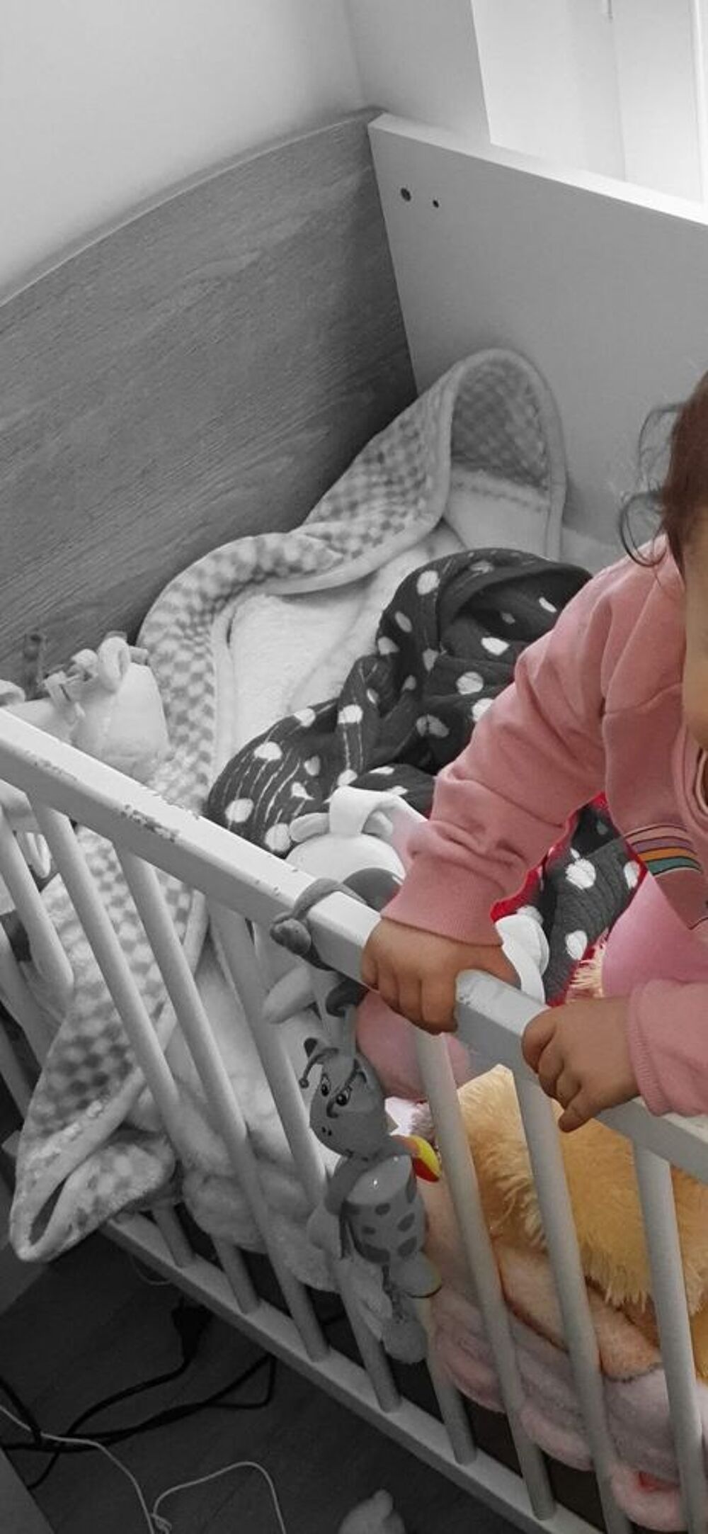 Lit bebe Mobilier enfants