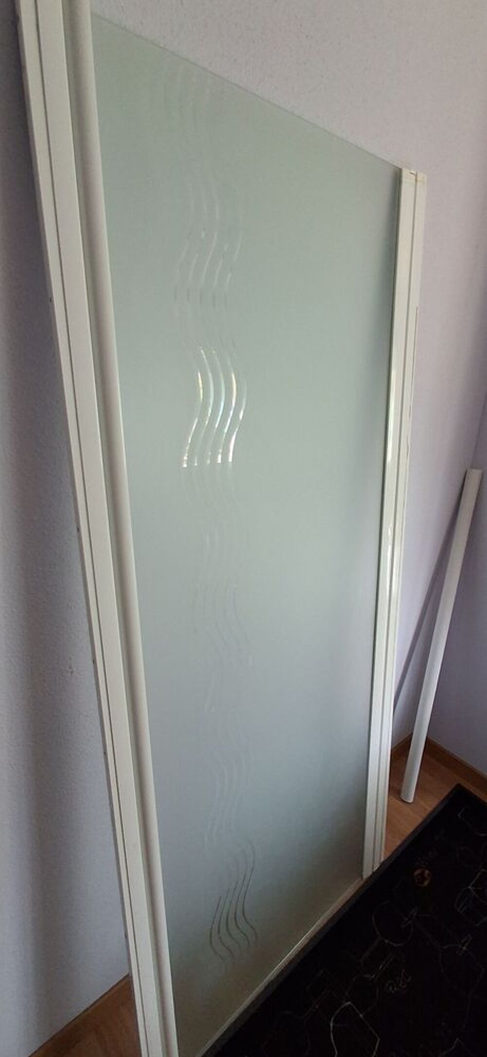 Porte de douche Bricolage