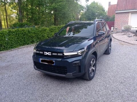 Dacia Bigster Hybrid 155 Journey 2025 occasion Zouafques 62890