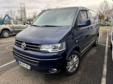 Volkswagen MULTIVAN 2014 occasion Lille 59000
