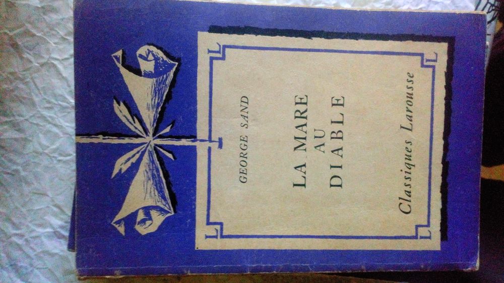 La mare au diable 1934 