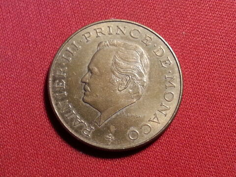 Monnaie MONACO - N 1562
0 Grues (85)