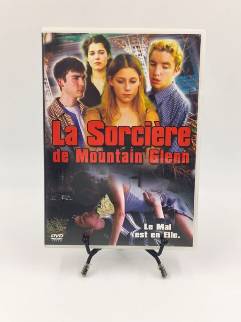Film DVD La Sorci�re de Mountain Glenn en boite  3 Vulbens (74)