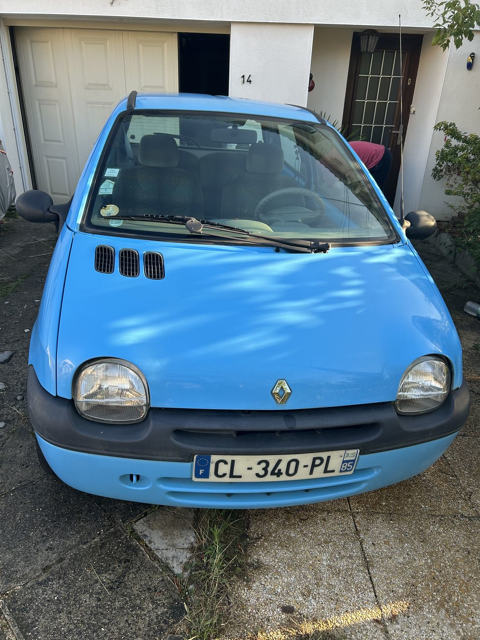 Renault twingo ii 1.2 60 Authentique