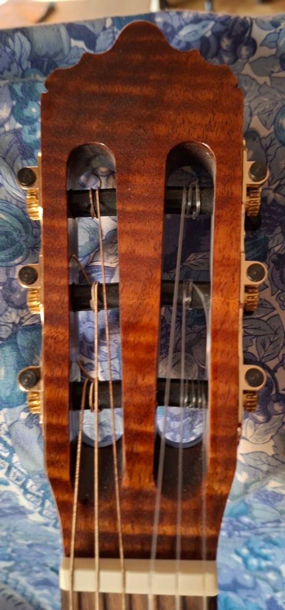 Guitare classique &eacute;lectro-acoustique La Mancha Instruments de musique