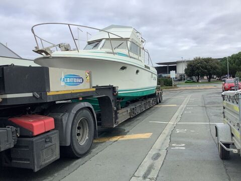 Bateaux à moteur Vedette - Yacht - Offshore 1991 occasion Marans 17230