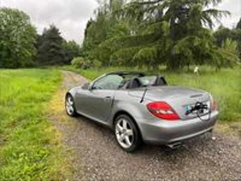 SLK 200 K A 2009 occasion 74550 Perrignier