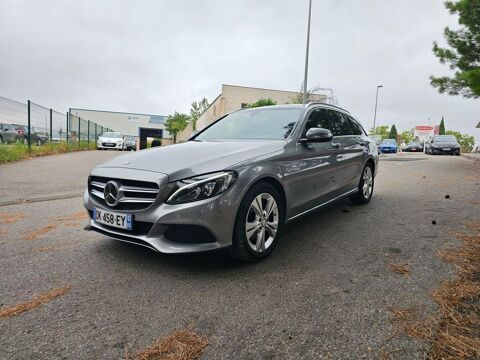 Annonce voiture Mercedes Classe C 16990 €