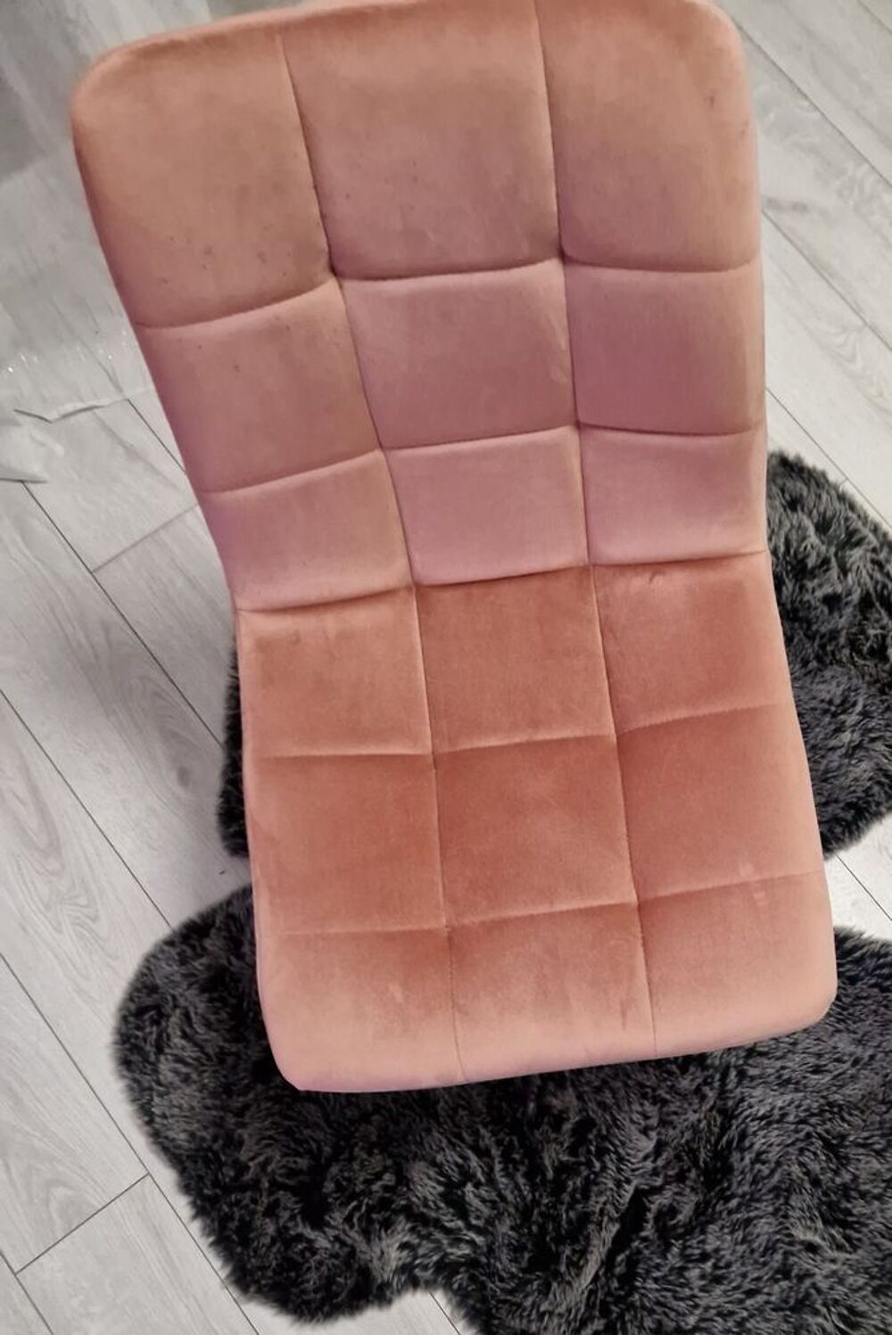 Lot de 4 chaises Meubles