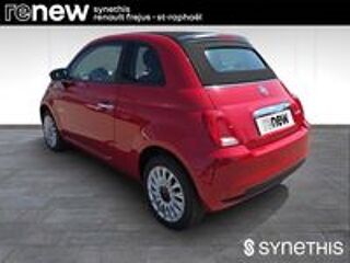 500 C 1.0 70 ch Hybride BSG S/S 2023 occasion 83600 Fr&eacute;jus
