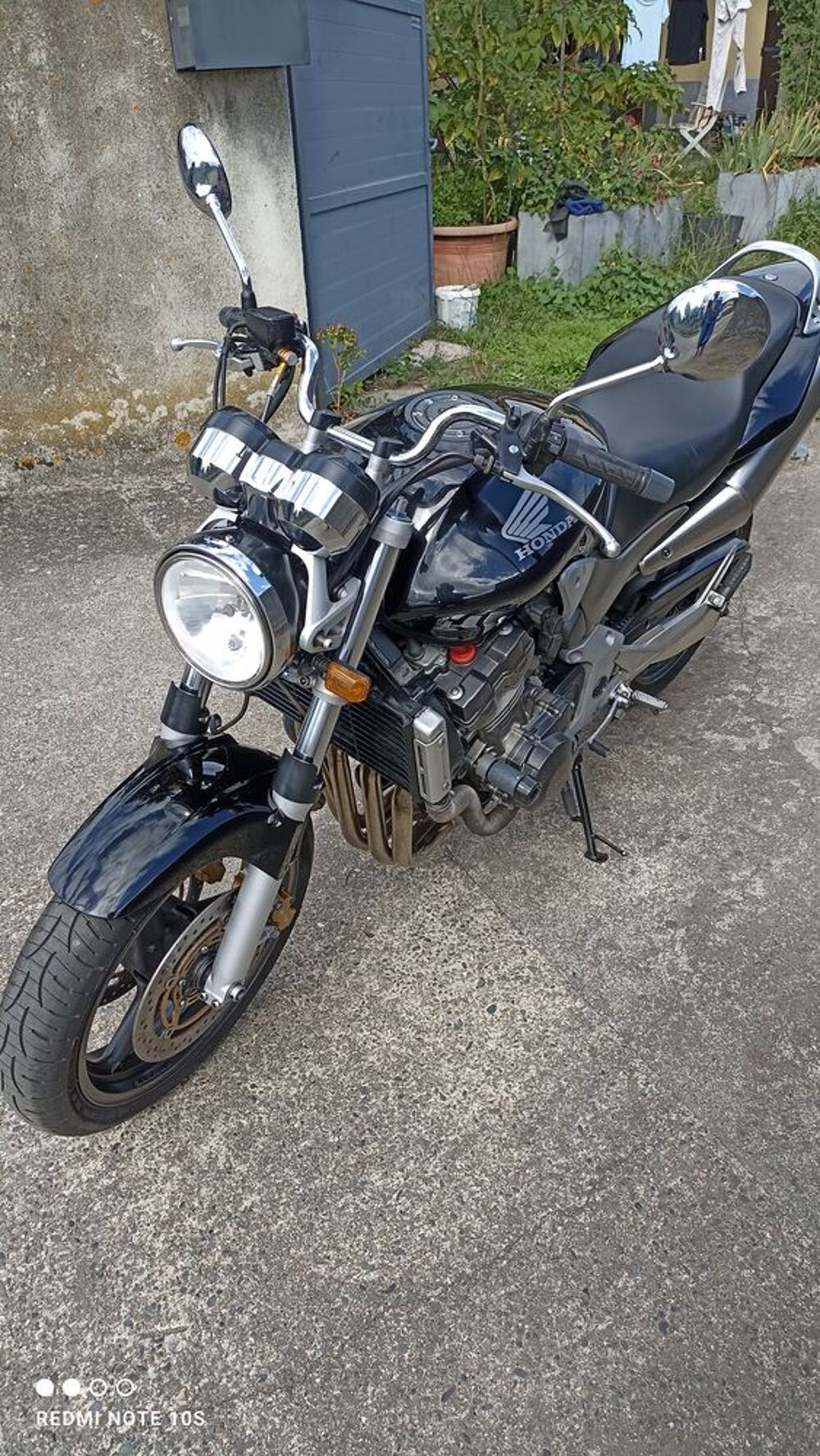 HONDA 2005 occasion 31210 Ausson