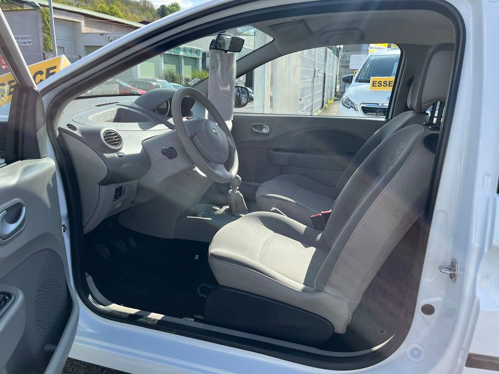 Twingo II 1.2 LEV 16v eco2 Dynamique 2011 occasion 42700 Firminy