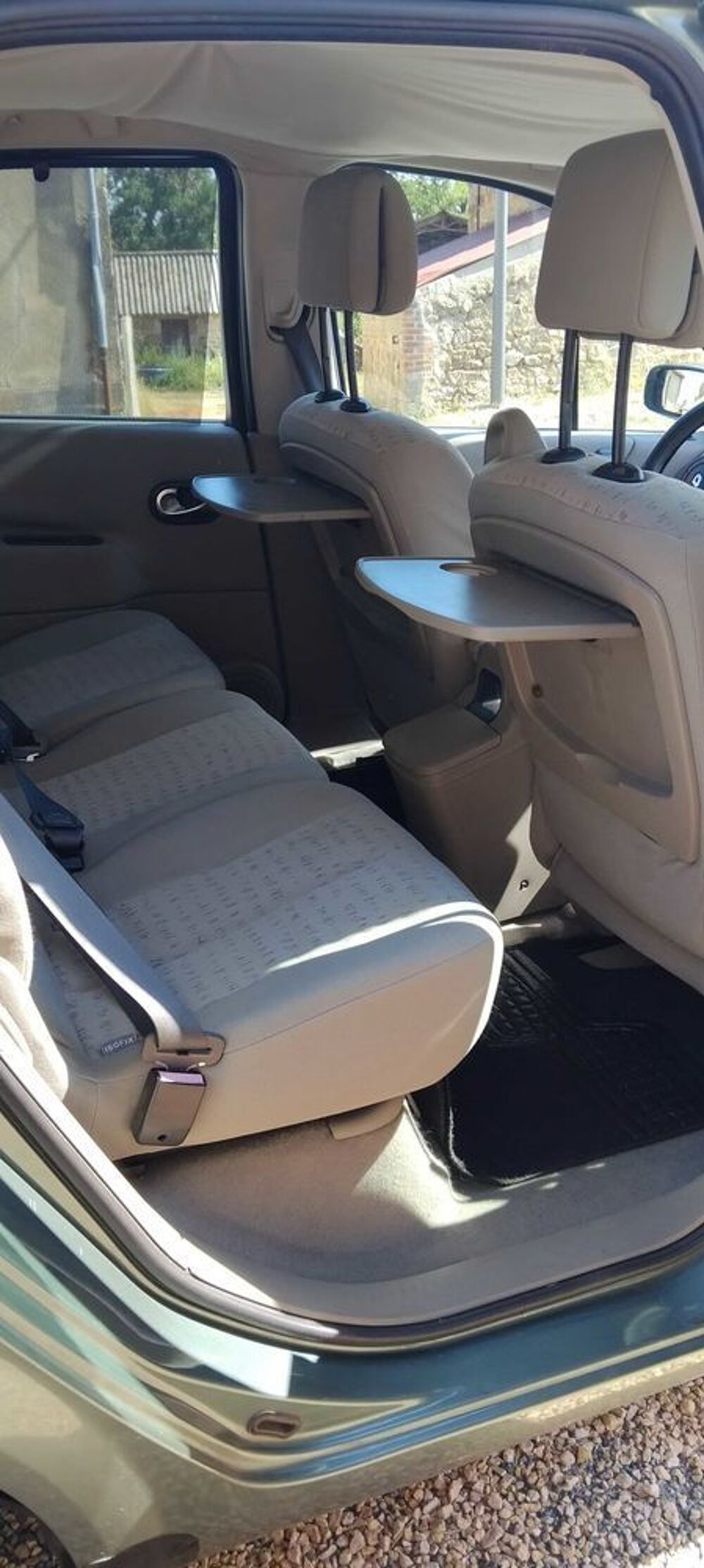 Grand Sc&eacute;nic II Grand Scenic 1.9 dCi 120 Confort Expression 2004 occasion 03380 Lamaids