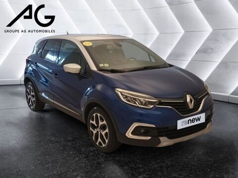 Renault Captur dCi 90 Intens 2019 occasion Charleville-Mézières 08000
