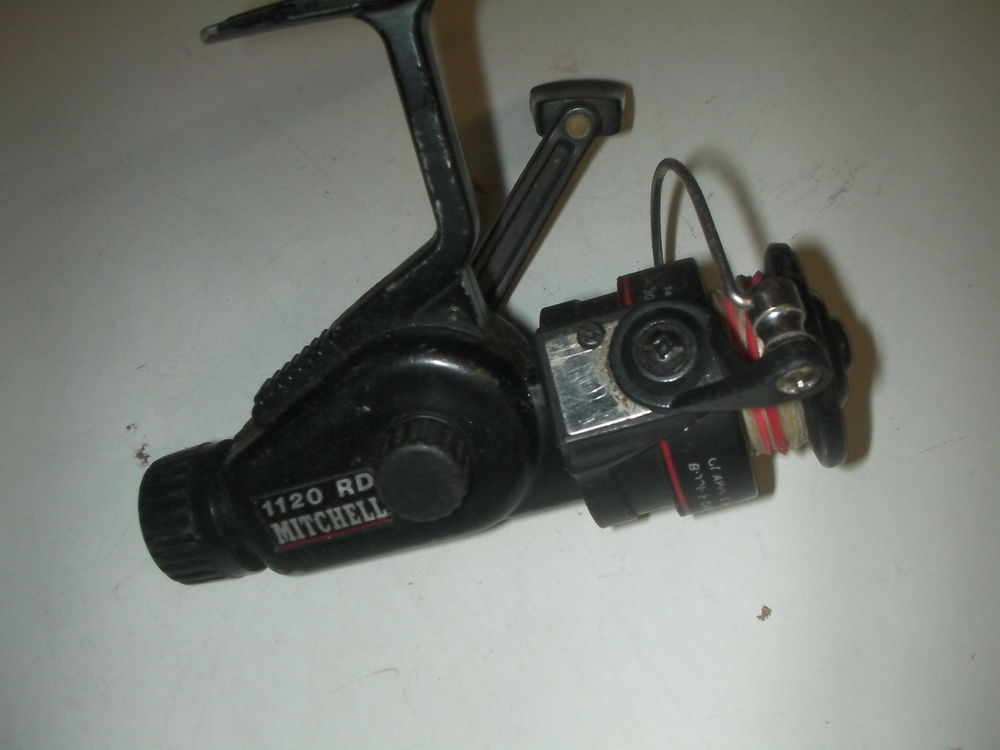 Moulinet MITCHELL 1120RD ultra l&egrave;ger Sports