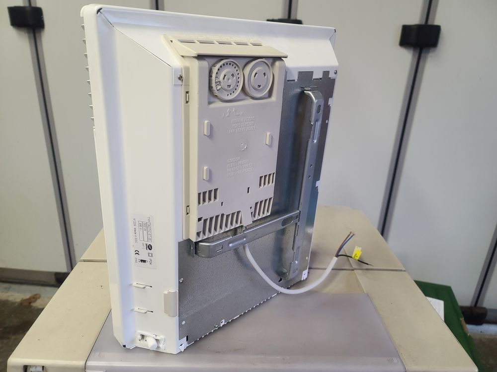 radiateur &eacute;lectrique Electroménager