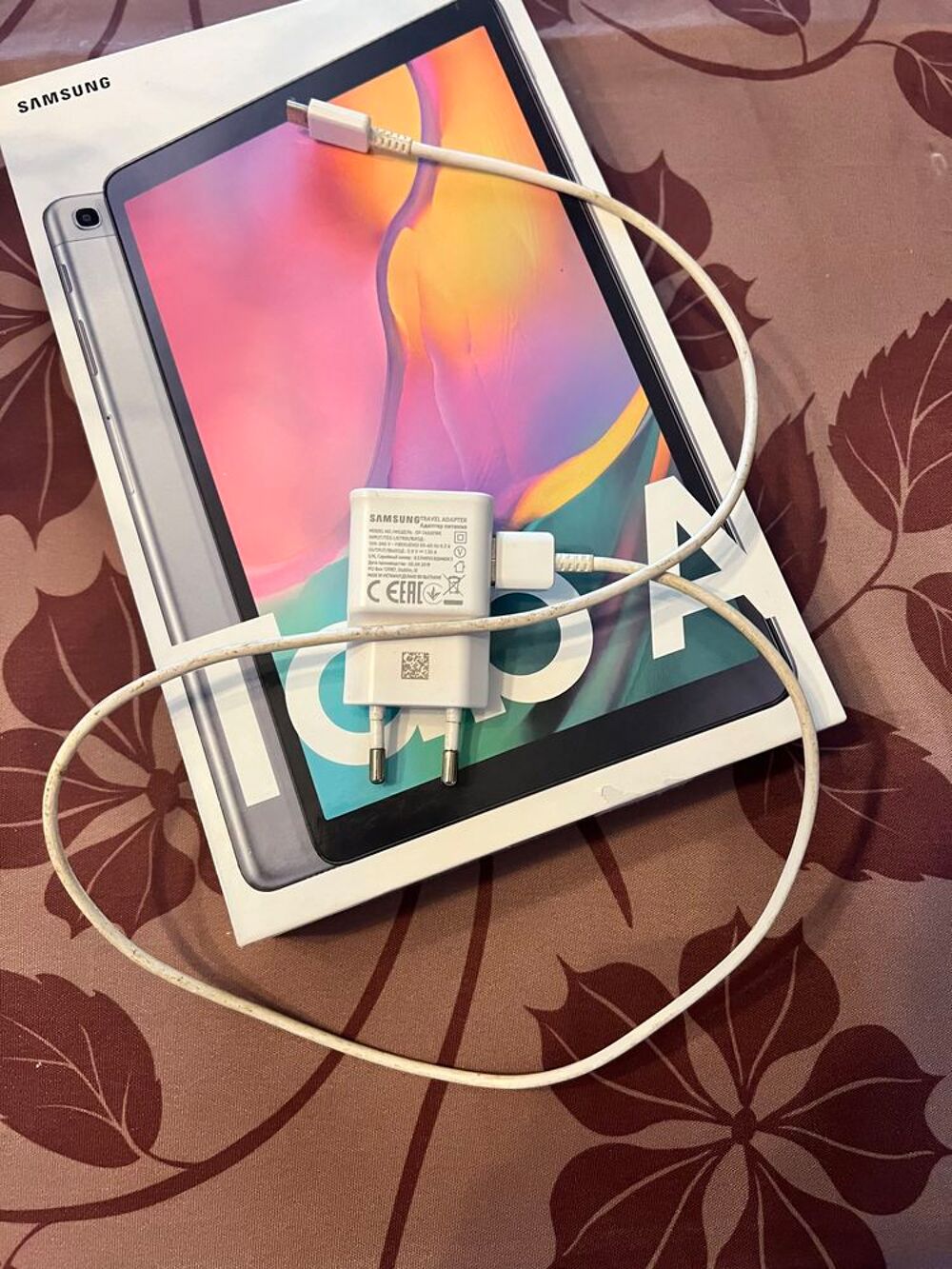 tablette Matériel informatique