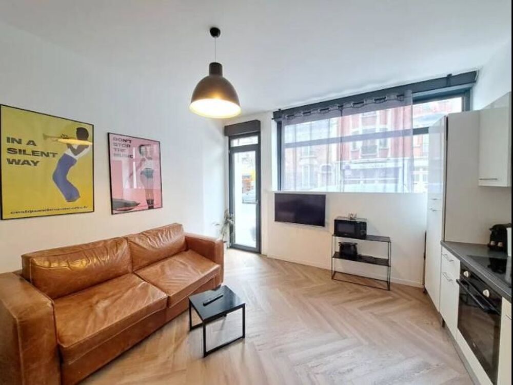 Vente Appartement lot de 3 logements Airbnb. Reims