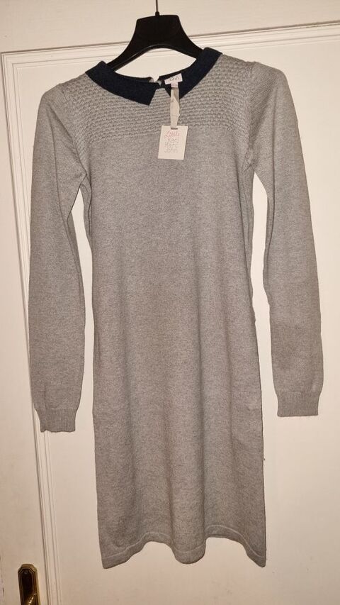 Robe neuve en laine mlange, marque Little Karl Marc John 30 Strasbourg (67)