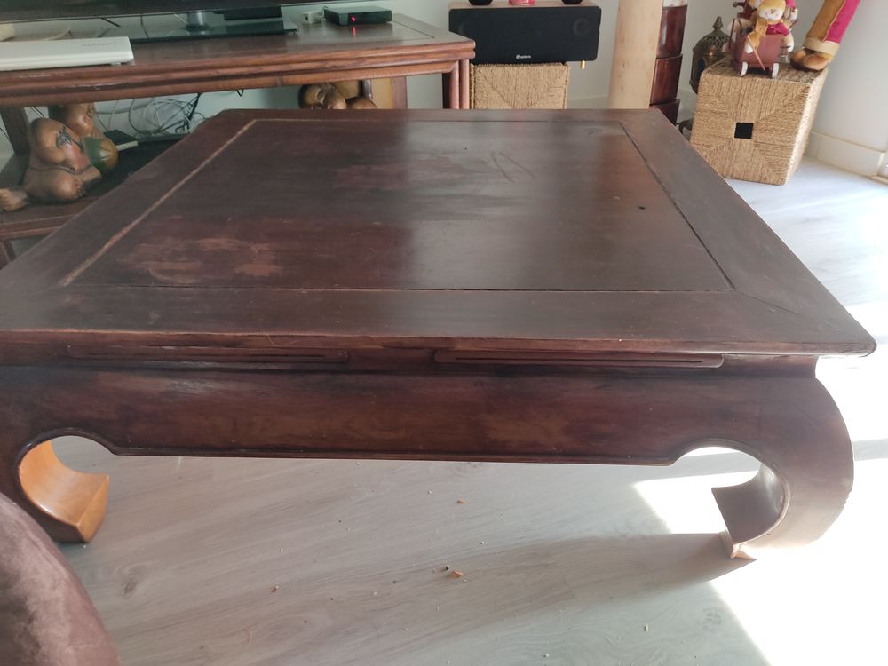 Table bois Meubles