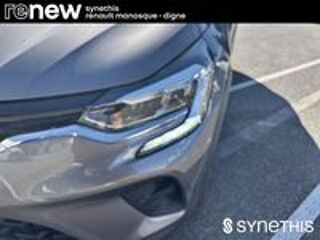 Captur E-Tech 145 - 21 Zen 2022 occasion 04100 Manosque