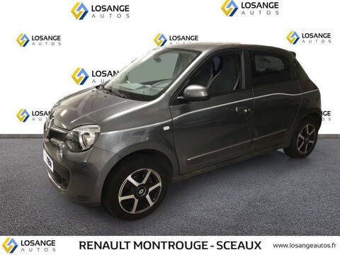 Renault Twingo III 0.9 TCe 90 Energy E6C Intens 2019 occasion Montrouge 92120