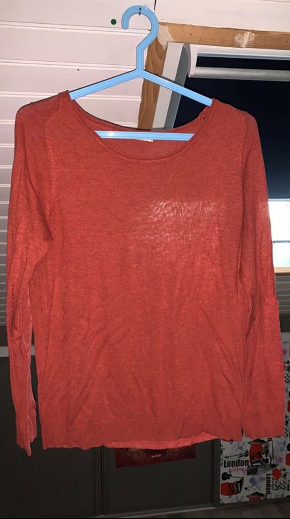 Pull col rond Vêtements