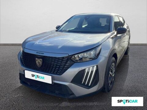 Peugeot 2008 100 S&S BVM6 Style 2025 occasion Saint-Chamond 42400