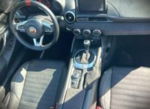 124 spider ABARTH LUSSO PLUS 2017 occasion 26800 Portes-l&egrave;s-Valence
