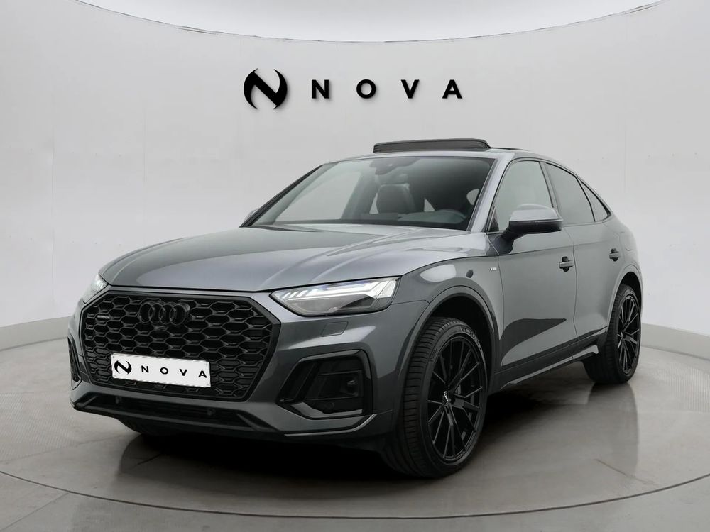Q5 Sportback 50 TFSIe Quattro S Line Toit Ouvrant 2021 occasion 33600 Pessac