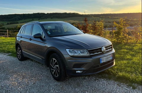Volkswagen Tiguan 1.5 TSI EVO 150 DSG7 Connect 2019 occasion Sarrey 52140