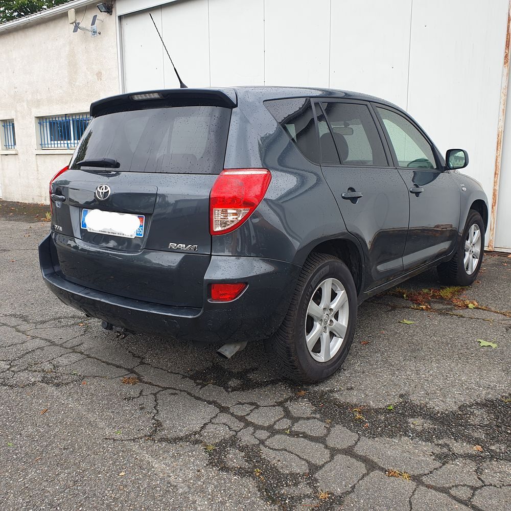 RAV 4 2008 occasion 65800 Aureilhan