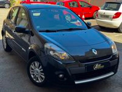 Clio III 1.2 16V 75 eco2 Authentique Euro 5 2012 occasion 77340 Pontault-Combault