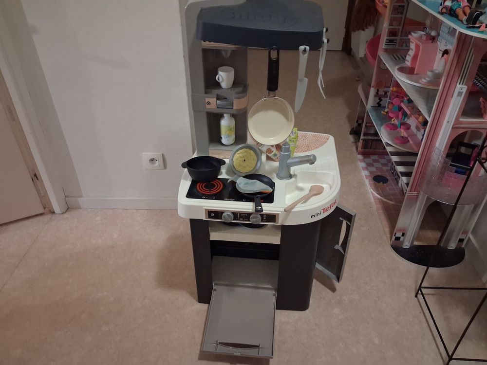 Cuisine Tefal Jeux / jouets