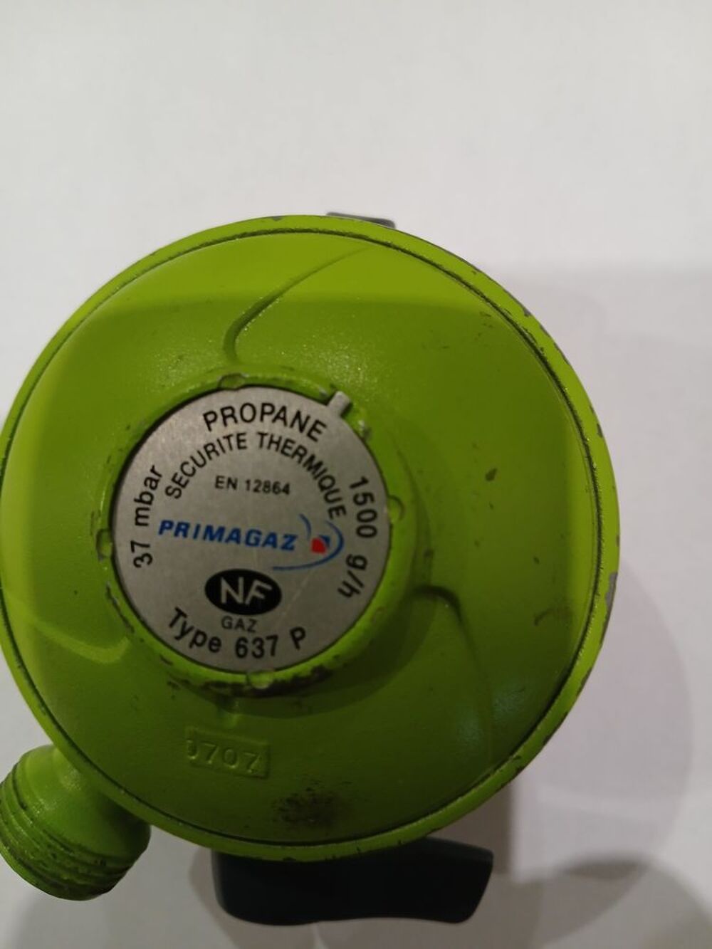 D&eacute;tendeur gaz Bricolage