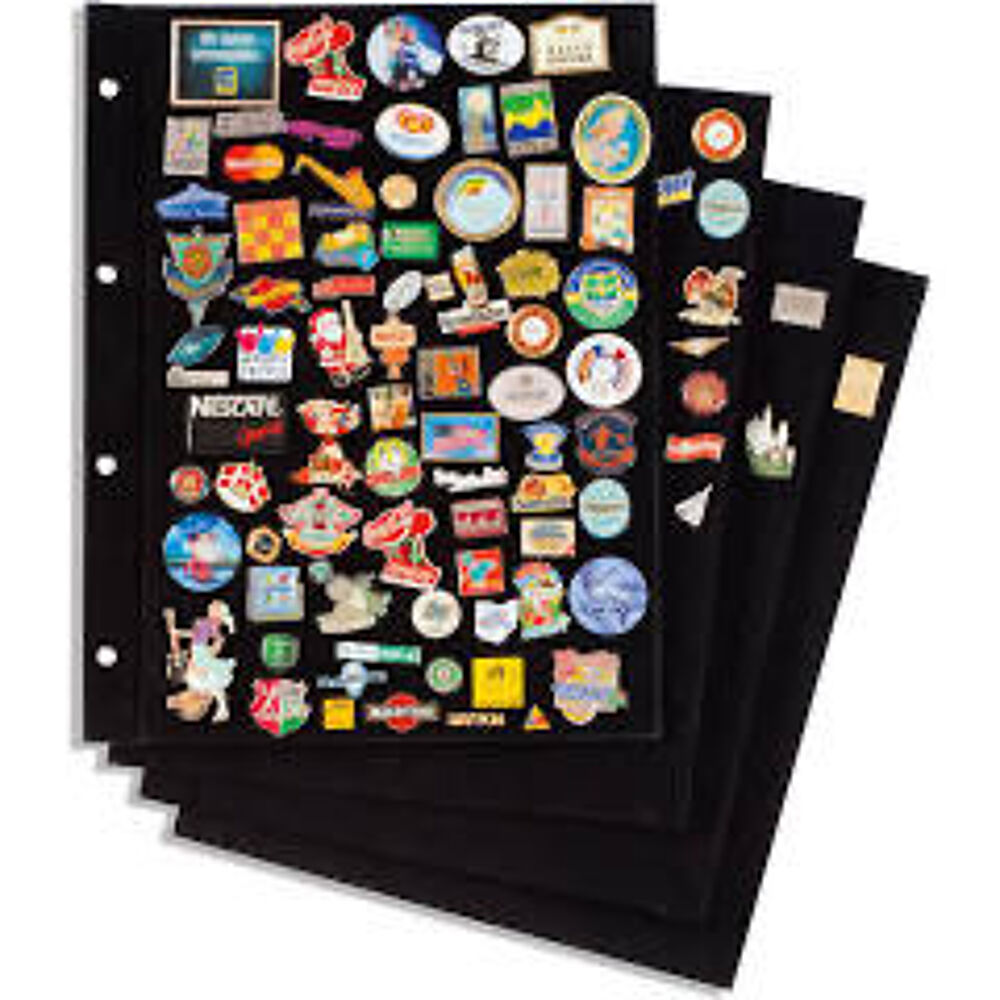 150 pins badges 