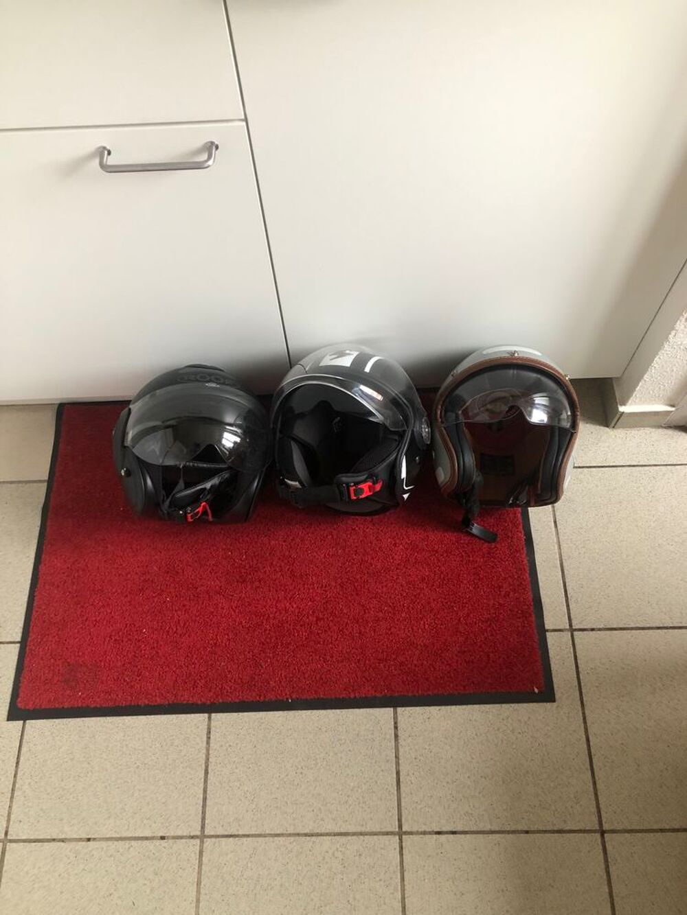 Lot v&ecirc;tements moto Sports