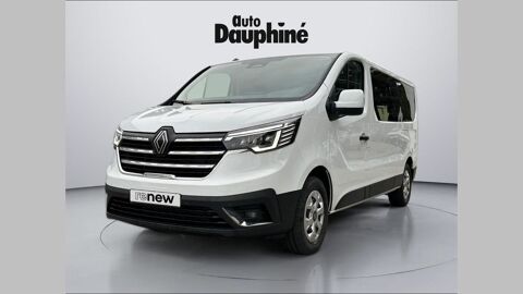 Annonce voiture Renault Trafic 39290 €