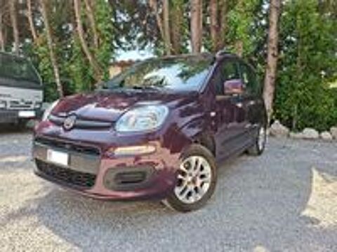 Panda 1.2 8V 69 ch Lounge 2015 occasion 06150 Cannes La Bocca