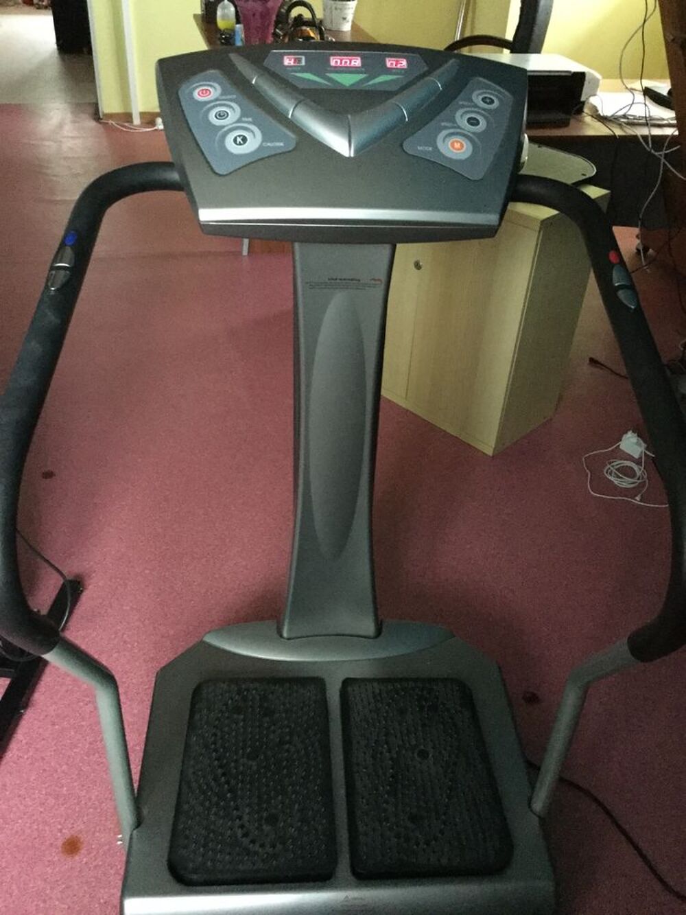 Stepper de massage Sports