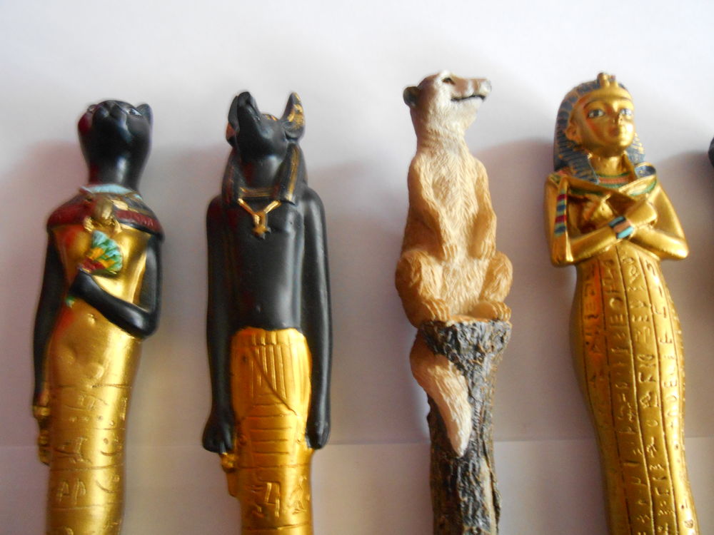 STYLOS EGYPTIENS 