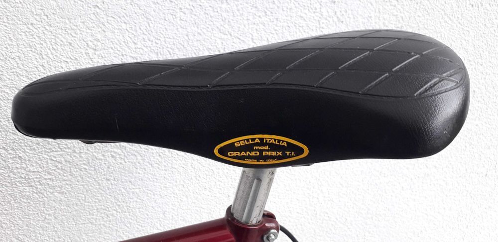 v&eacute;lo de course vintage Vélos