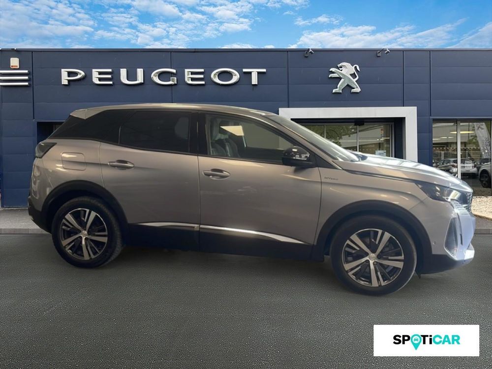 3008 Hybrid 225 e-EAT8 Allure Pack 2021 occasion 46000 Cahors