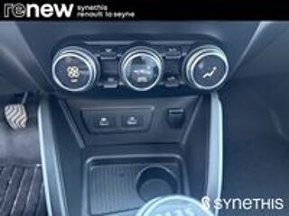 Duster Blue dCi 115 4x2 Prestige 2022 occasion 83500 La Seyne-sur-Mer